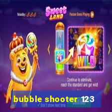 bubble shooter 123